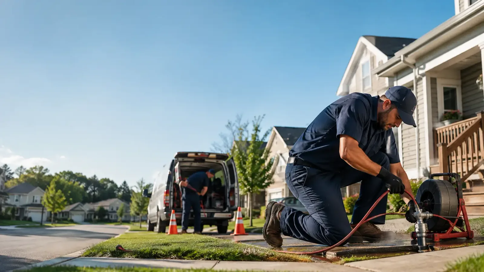 Emergency Plumbing in Walhonding, OH